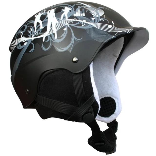 WORKER Playful Helmet - S (52-56) - Matte Music