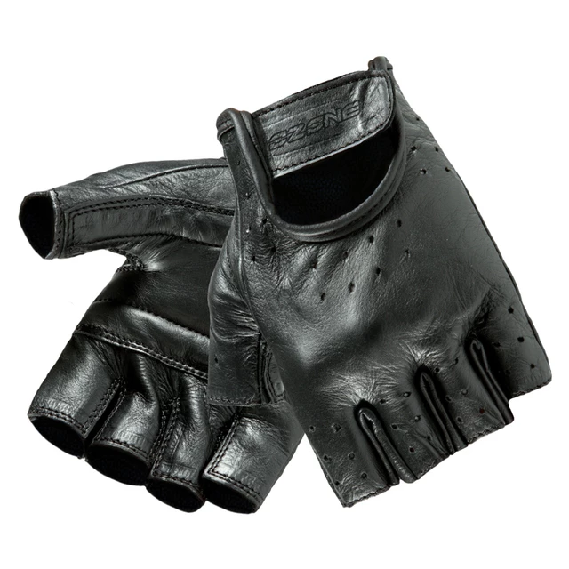 Motorradhandschuh Ozone Rascal - schwarz