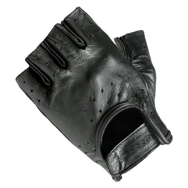 Women’s Motorcycle Gloves Ozone Rascal Lady - Black