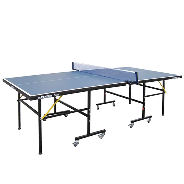 Stôl na stolný tenis  inSPORTline Llex - zelená