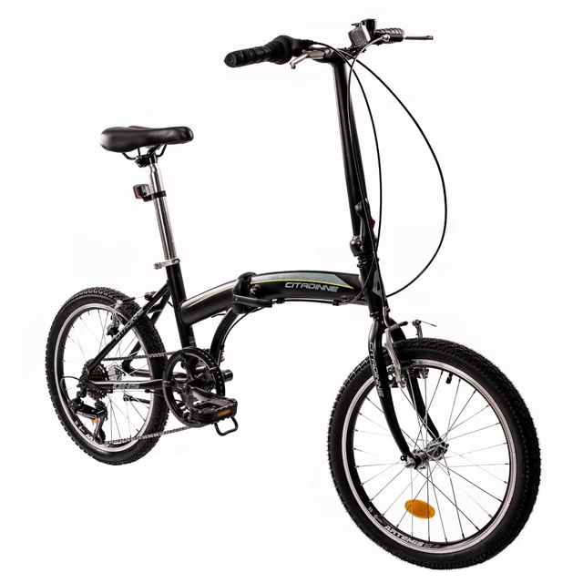 Folding Bike DHS Folder 2095 20” – 2022