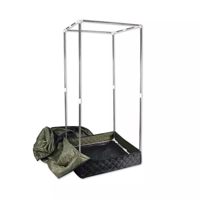 Přenosná parní sauna inSPORTline Klementina II