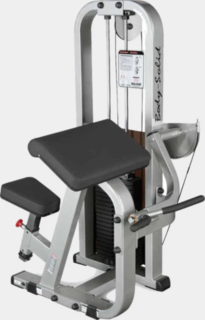 Pad bicepsz edzésére Body-Solid SBC-600G/2