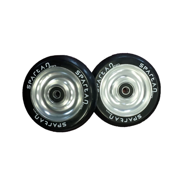 Náhradní kolečka Alu Spartan 100 mm pro koloběžku
