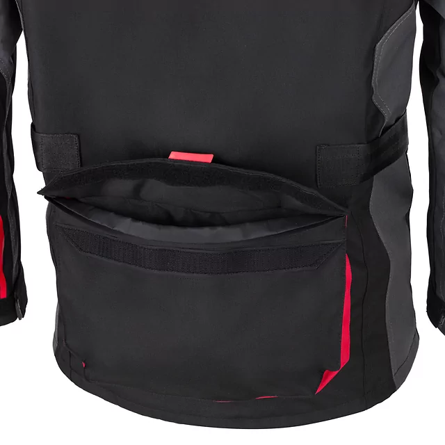 Pánská moto bunda W-TEC Burdys Evo