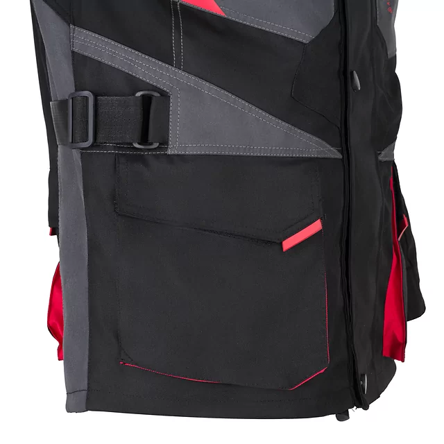 Pánská moto bunda W-TEC Burdys Evo