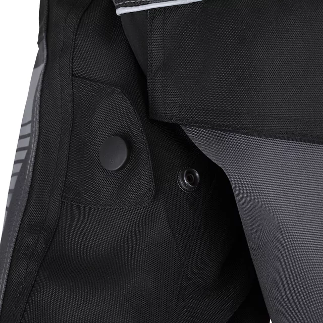 Pánská moto bunda W-TEC Burdys Evo