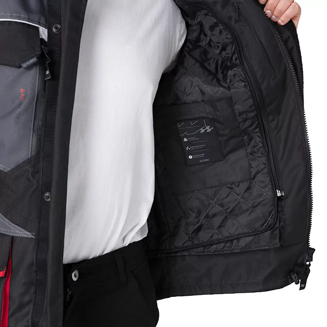 Pánská moto bunda W-TEC Burdys Evo