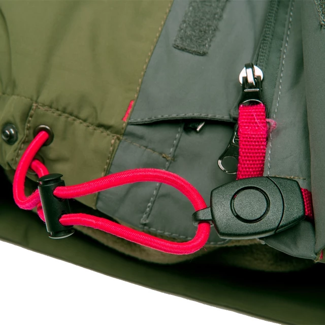 Rybářský komplet Graff Float Guard 214-O-B