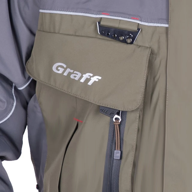 Fishing Suit Graff Float Guard 214-O-B