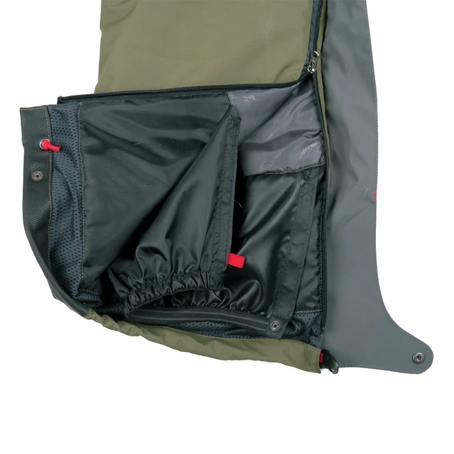 Rybářský komplet Graff Float Guard 214-O-B