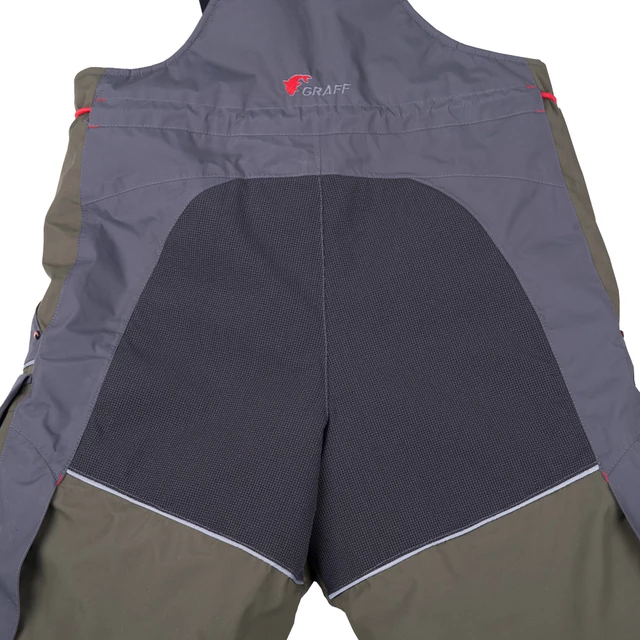 Rybářský komplet Graff Float Guard 214-O-B