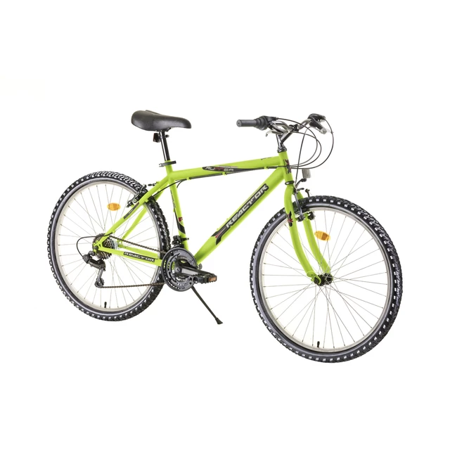 Mountain Bike Reactor Runner 26” – 2020 - Green - Green