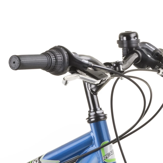 Full-Suspension Junior Bike Reactor Fox 24” – 2020 - Green