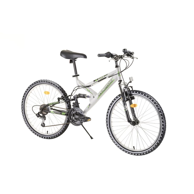 Juniorský celoodpružený bicykel Reactor Fox 24"  - model 2020