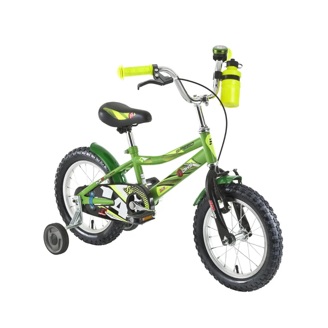 Kinderfahrrad DHS Speed 1401 14" - Modell 2016