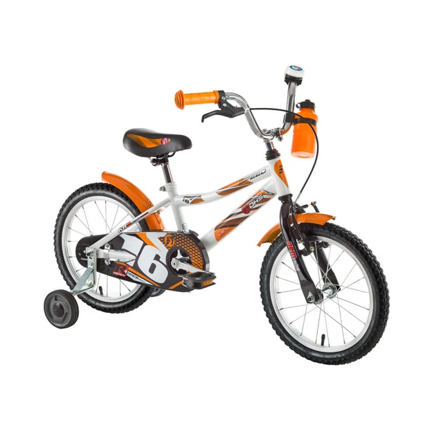 Detský bicykel DHS Speed 1601 16" - model 2016