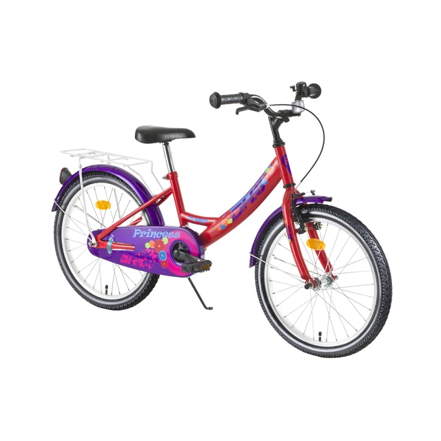Children’s Bike DHS Princess 2002 20” – 2016 - Pink - Red