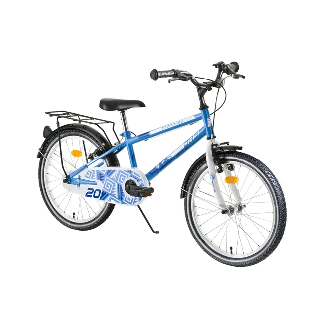 Kinderfahrrad DHS Travel 2003 20" - Modell 2016 - Blau