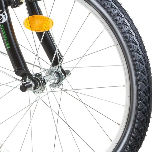 Dětské kolo DHS Travel 2001 20" - model 2017