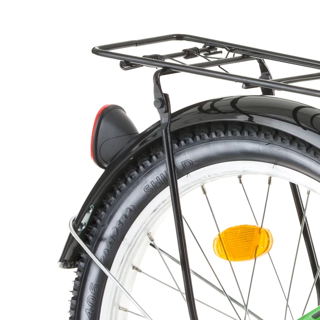 Dětské kolo DHS Travel 2001 20" - model 2017