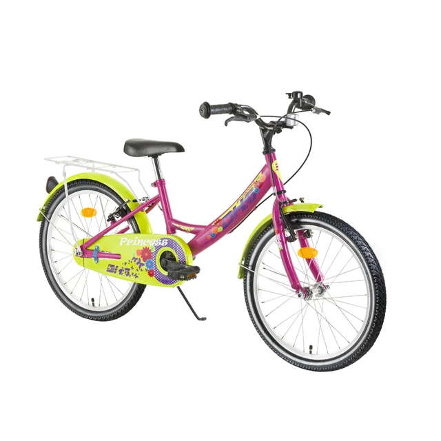 DHS Princess 2004 20" - Kinderfahrrad - Modell 2017 - Pink