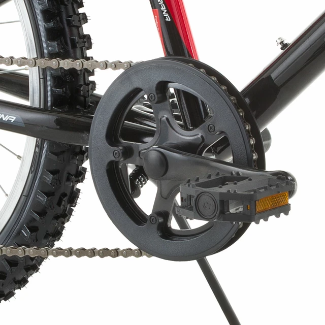 Dětské kolo DHS Terrana 2021 20" - model 2016