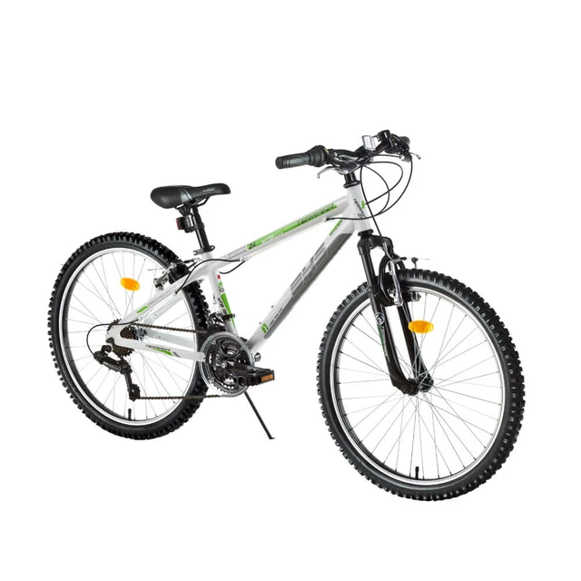 Junior Mountain Bike DHS Terrana 2423 24” – 2017 - White