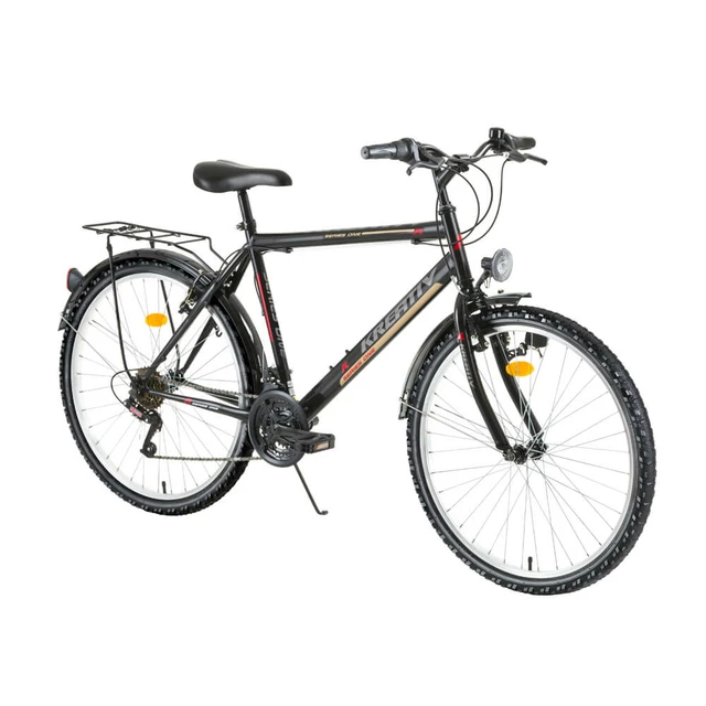 Trekking Bike Kreativ 2613 26” – 2017 - Black