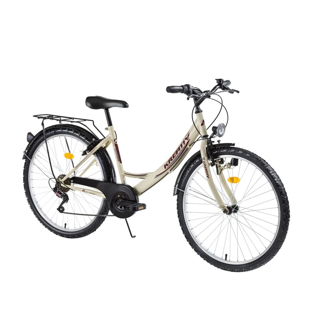 Kreativ 2614 26" - Modell 2017-Damen Trekking-Fahrrad