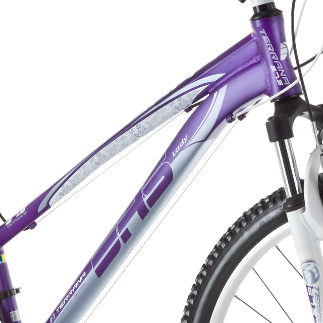 Dámské horské kolo DHS Terrana 2622 26" - model 2017