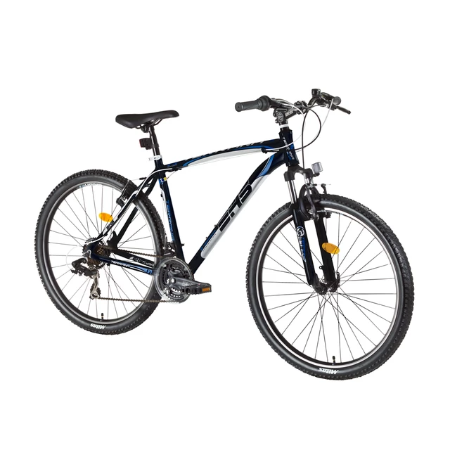 Mountain Bicycle DHS Terrana 2723 27.5ʺ – 2016 Offer - Black-Grey-Silver - Black-Blue