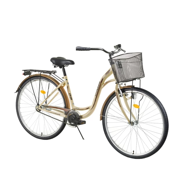 Stadtfahrrad DHS Citadinne 2832 28" - Modell 2016