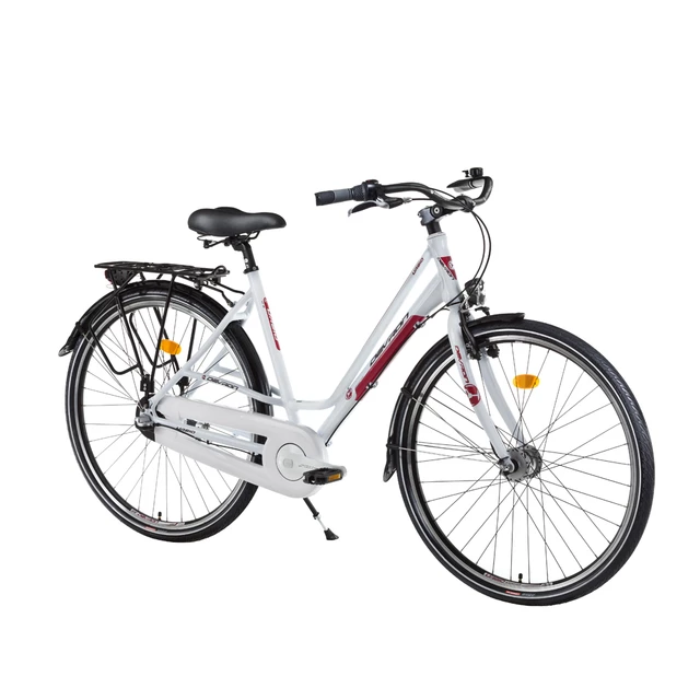 Urban Bike Devron Urbio LC1.8 – 2016 - Crimson White