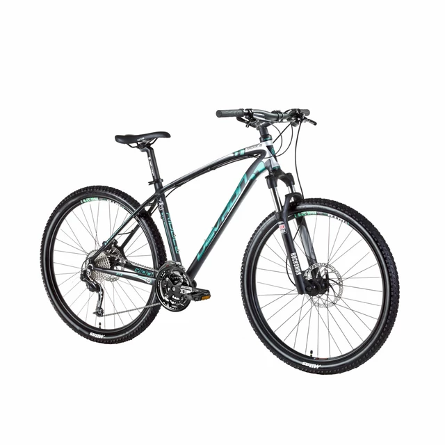 Mountain Bike Devron Riddle H2.9 29” – 2016 - Kentucky Green - Black Malachite