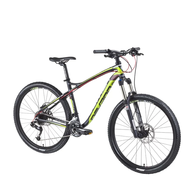 Horské kolo Devron Zerga D5.9 29" - model 2016 - Black Fury