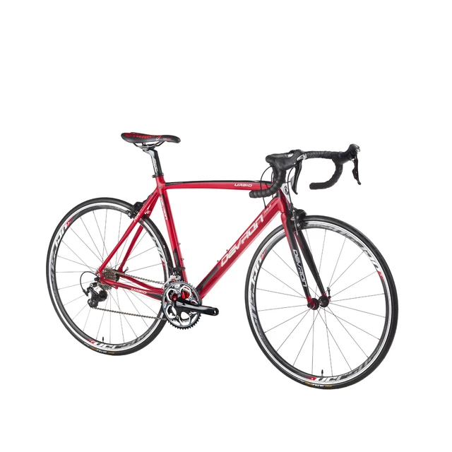 Road Bike Devron Urbio R6.8 – 2016 - Devil Red