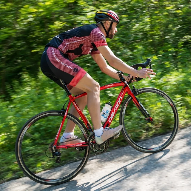 Silniční kolo Devron Urbio R6.8 - model 2016 - Devil Red