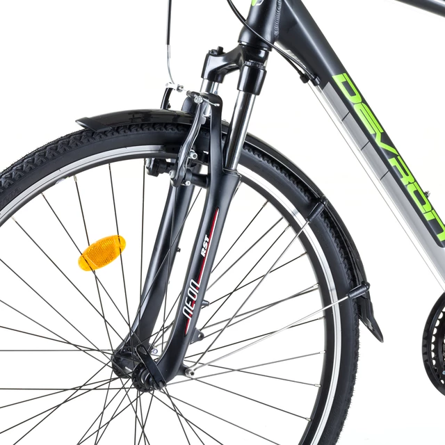 Trekingové kolo Devron Urbio T1.8 - model 2016