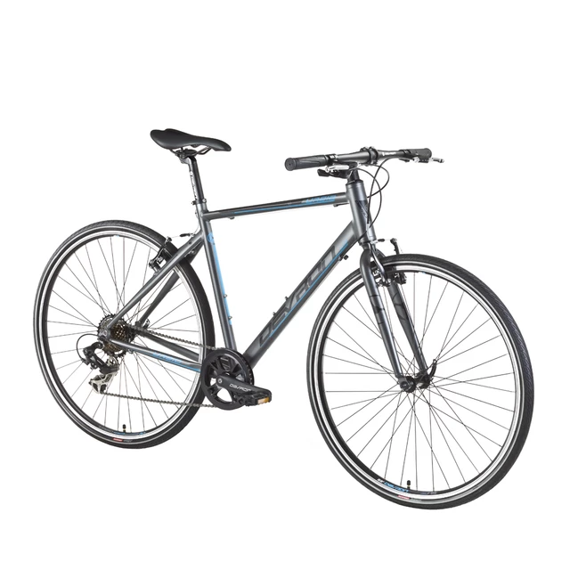 Cross Bike Devron Urbio U1.8 – 2016 - Ice Grey