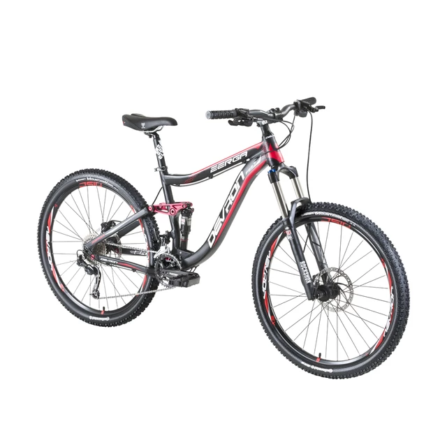 Full Suspension Mountain Bike Devron Zerga FS6.7 27.5 1.0