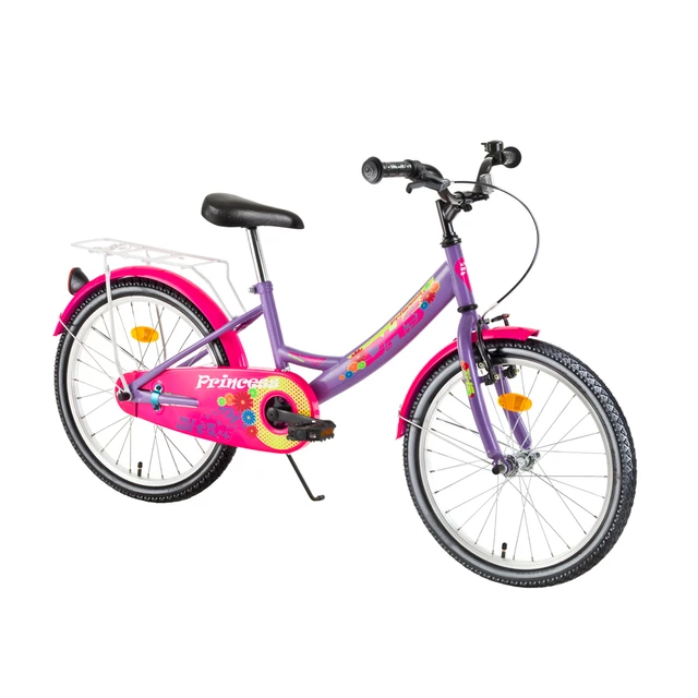 Children’s Bike DHS Princess 2002 20” – 2017 - Violet - Violet