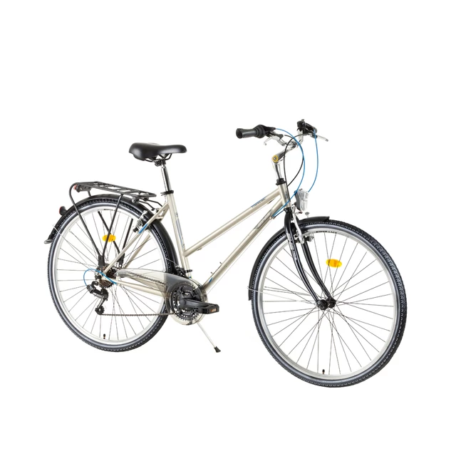 Dámské trekingové kolo DHS Travel 2852 28" - model 2017