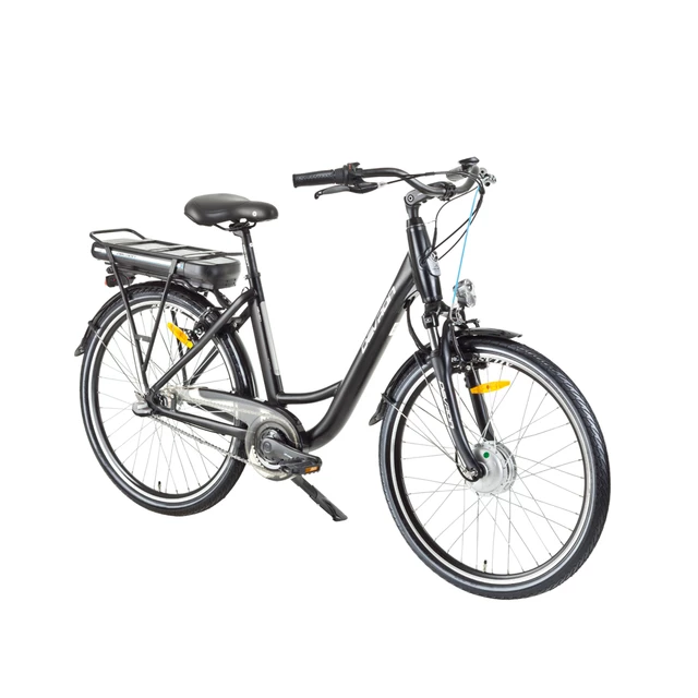 Městské elektrokolo Devron 26120 26" - model 2017 - Champagne