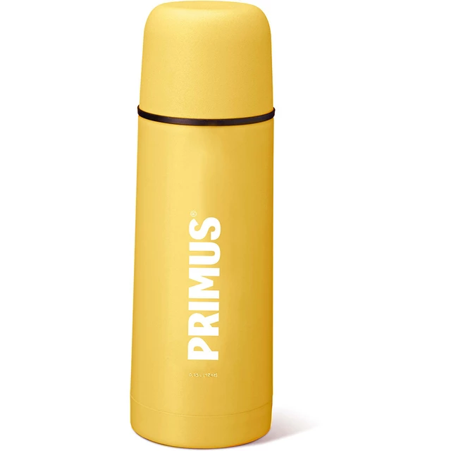 Termoska Primus Vacuum Bottle 0,75 l - Yellow