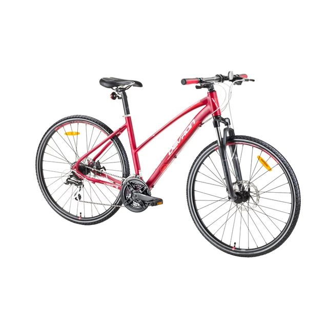 Women's Cross Bike Devron Urbio LK2.8 - 2017 - Fiery Red