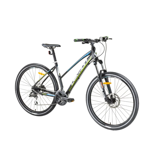 Women’s Mountain Bike Devron Riddle LH1.7 27.5” – 2017 - Dark Lime