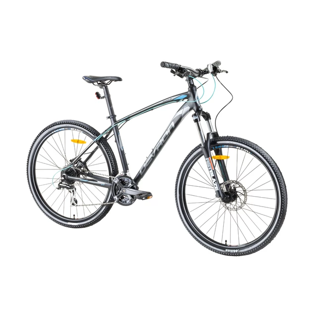 Mountain Bike Devron Riddle H1.7 27.5” – 2017 - Pure Black