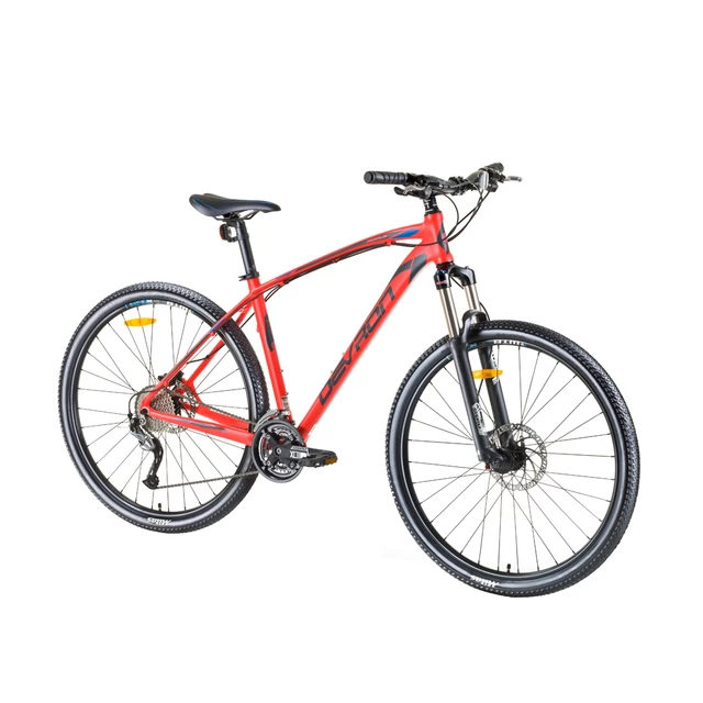 Mountain Bike Devron Riddle H2.9 29” – 2017 - Orange Split