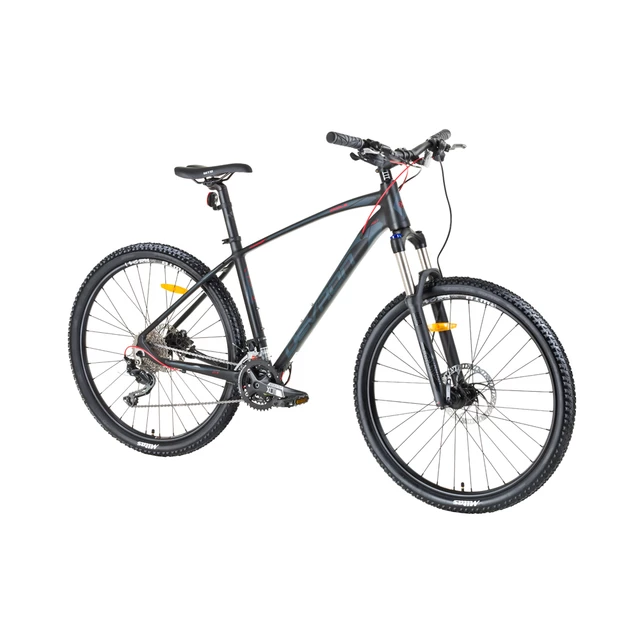 Horské kolo Devron Riddle H3.7 27,5" - model 2017 - Evil Black